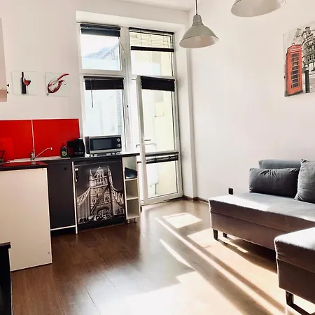 Near Main Square Apartment *